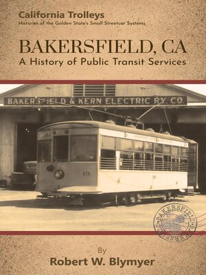 cover image of Bakersfield, CA